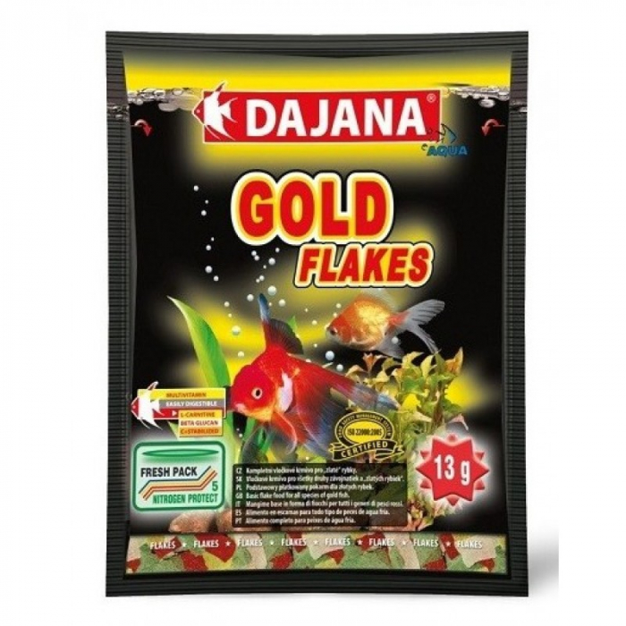  Gold Fulgi Plic 13g DP001S  [3]