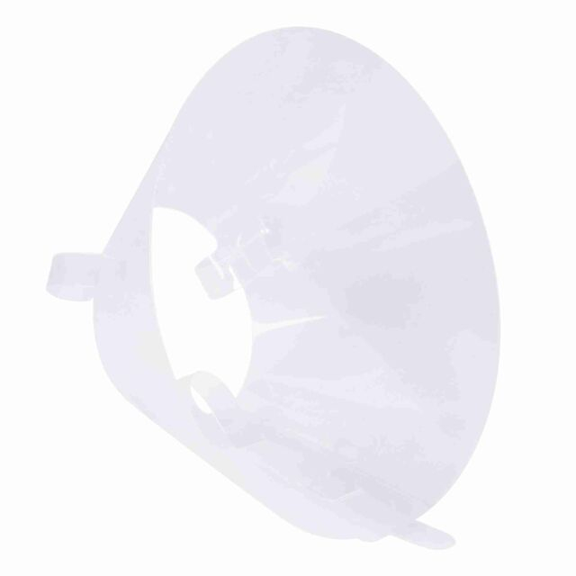 Guler Protector, Plastic, L-XL: 47-57 cm/30 cm, Transparent, 19486	 [2]