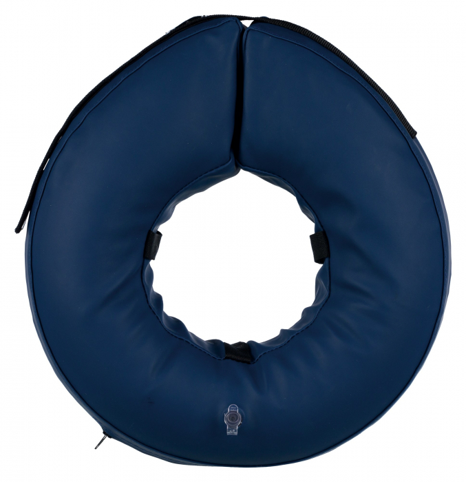 Guler Protector, Gonflabil, L-XL: 66-78 cm/12 cm, Albastru, 19544	 [5]