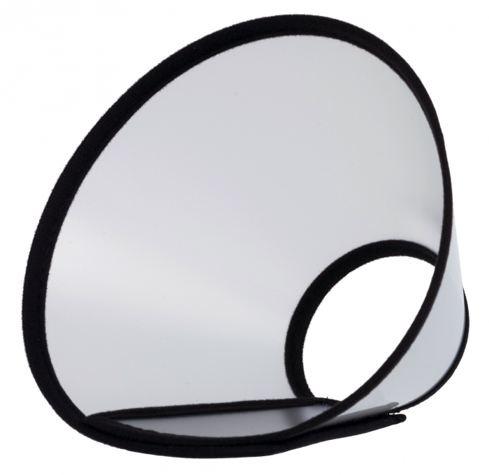 Guler Protector, Inchidere Cu Scai, XS: 18-23 cm/8 cm, 19510	 [3]