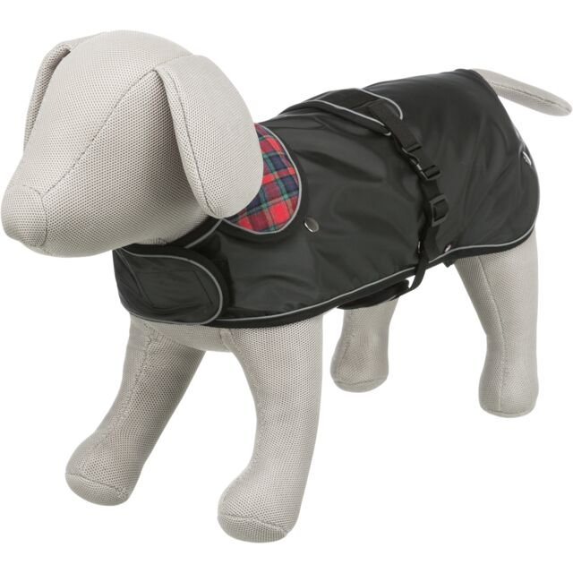  Hainuta Hermy 2 in 1 Impermeabila, S: 43 cm, Negru, 681003 [1]