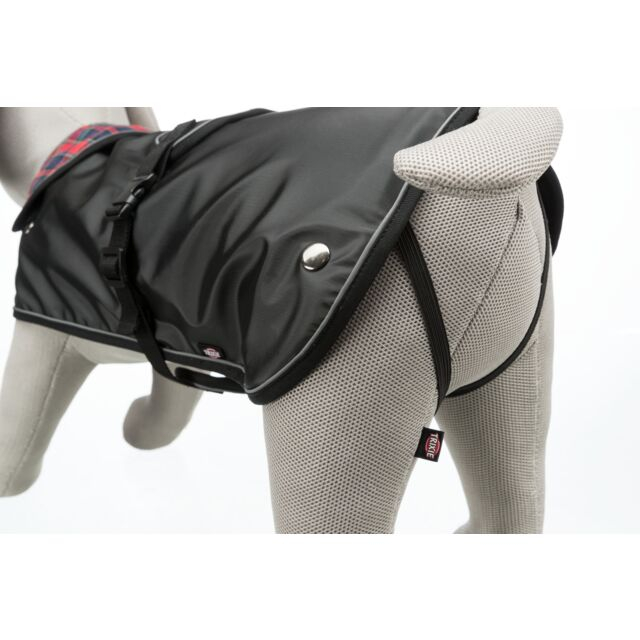  Hainuta Hermy 2 in 1 Impermeabila, S: 43 cm, Negru, 681003 [6]