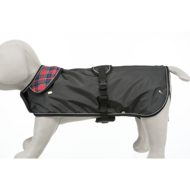  Hainuta Hermy 2 in 1 Impermeabila, S: 43 cm, Negru, 681003 [2]