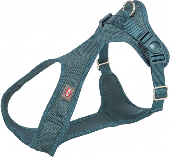 Ham Comfort Soft Touring, XS-S:30-45 cm/15 mm, Petrol, 162632 [1]