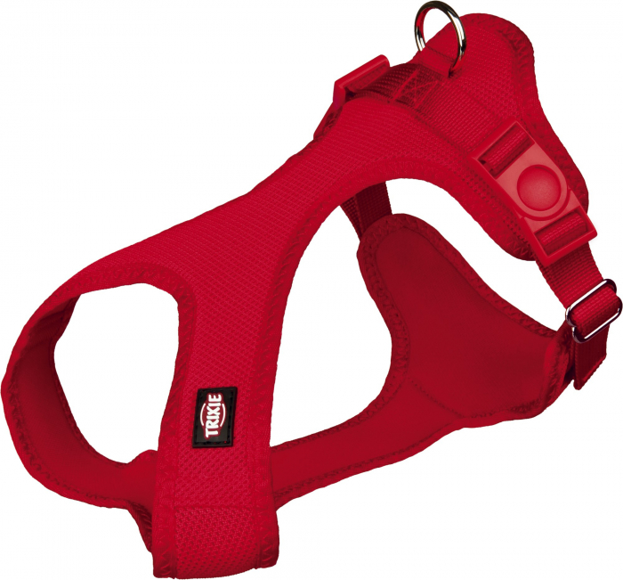 Ham Comfort Soft Touring, XS-S: 30-45 cm/15 mm, Rosu, 16263 [2]