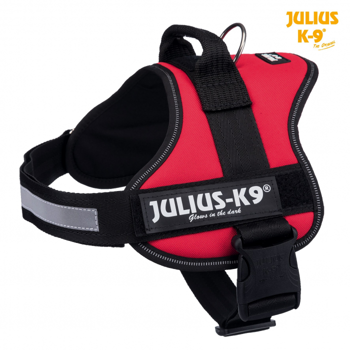 Ham Julius-K9 0 M 58-76 cm Rosu 15033 [2]