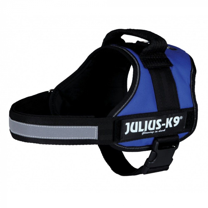 Ham Julius-K9 0 M-L 58-76 cm/40 mm Albastru 150302 [2]