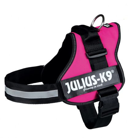 Ham Julius-K9 2 L-XL 71-96 cm Fucsia 15058 [2]