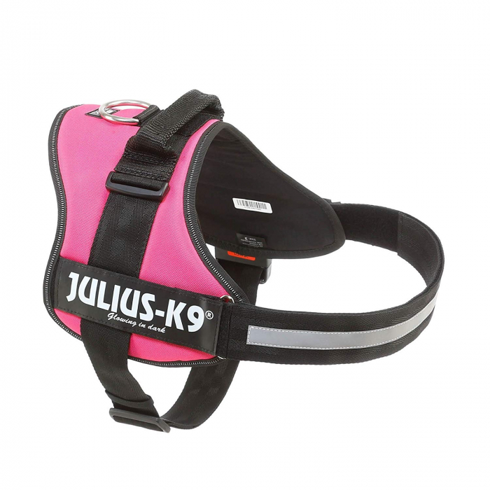 Ham Julius-K9 3 XL 82-118 cm/50 mm Fuchsia 15068 [2]