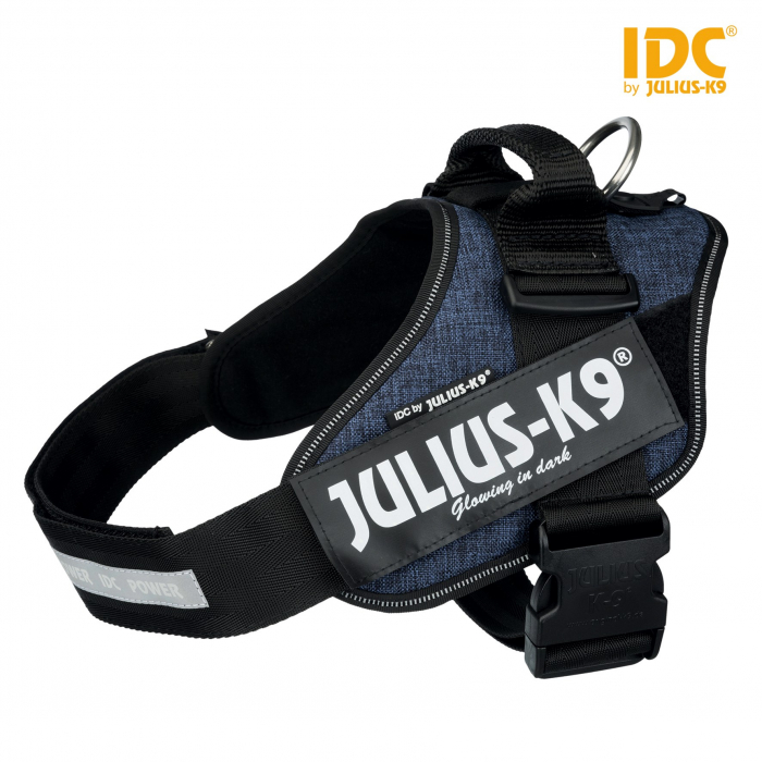 Ham Julius-K9 IDC Power L-XL 71-96 cm/50 mm Denim 14865 [2]