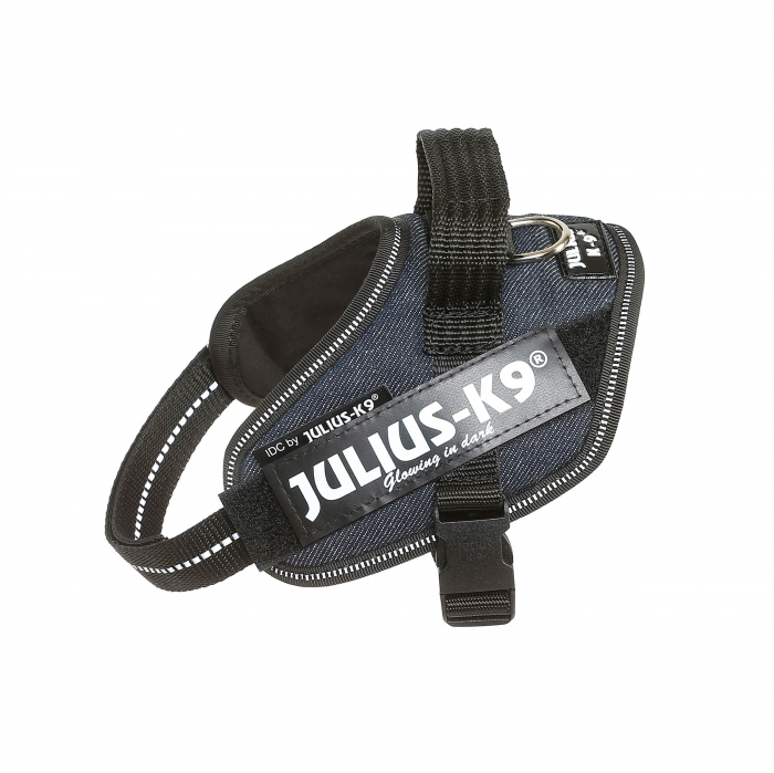 Ham Julius-K9 IDC Power S 40-53 cm/22 mm Denim 14825 (R) [2]