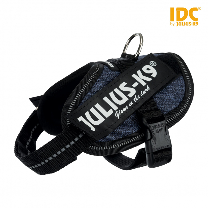 Ham Julius-K9 IDC Power XS-S 33-45 cm/18 mm Denim 14815 [2]