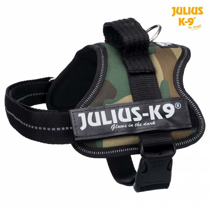 Ham Julius-K9 Mini/M 51-67 cm/28 mm Camuflage 150221 [2]