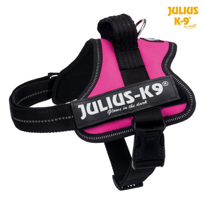 Ham Julius-K9 Mini/M 51-67 cm/28 mm Fucsia 15028 [2]
