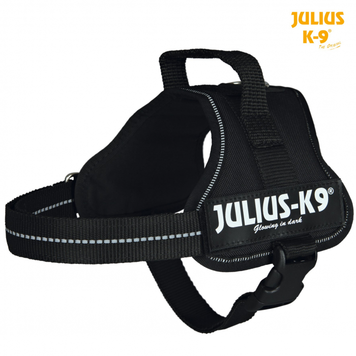 Ham Julius-K9 Mini/M 51-67 cm/28 mm Negru 15021 [2]