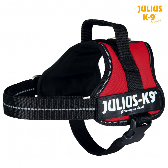 Ham Julius-K9 Mini/M 51-67 cm/28 mm Rosu 150203 [2]