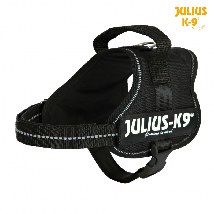 Ham Julius-K9 Mini-Mini/S 40-53 cm/22 mm Negru 15011 [2]