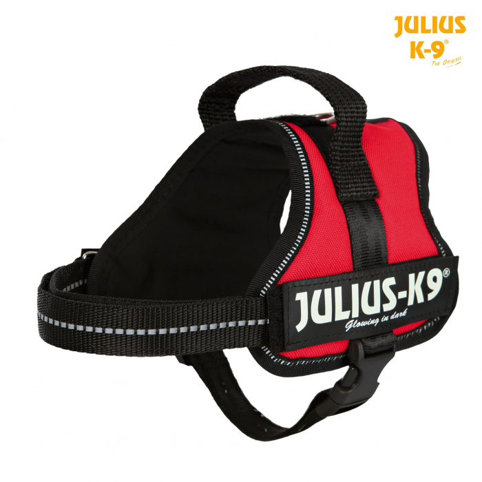 Ham Julius-K9 Mini-Mini/S 40-53 cm/22 mm Rosu 15013 [2]