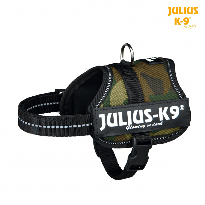 Ham Julius-K9 XS-S 33-45 cm/18 mm Camuflage 150021 [2]