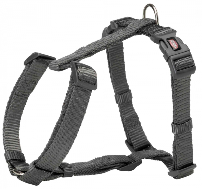 Ham Premium H, M-L: 52-75 cm/20 mm, Grafit, 203416 [2]