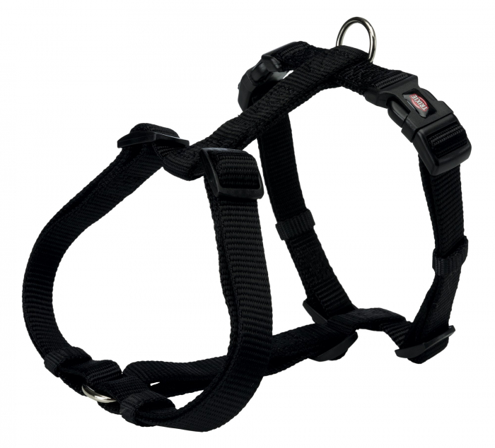 Ham Premium H, M-L: 52-75 cm/20 mm, Negru 203401 [2]