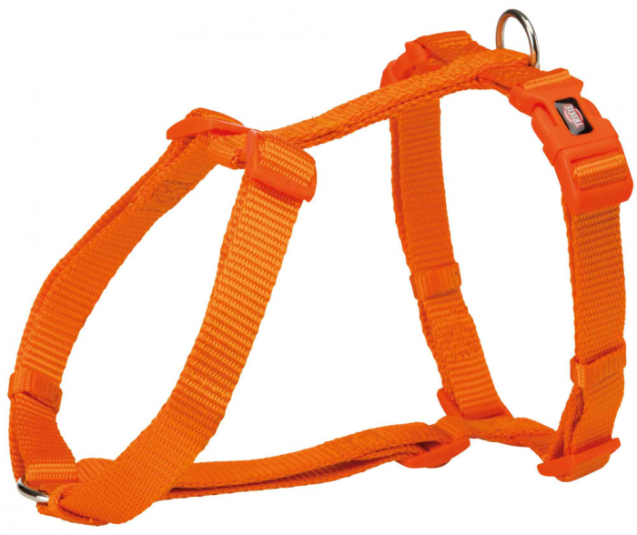 Ham Premium H, XS-S: 30-44 cm/10 mm, Portocaliu Papaya, 203218 [2]