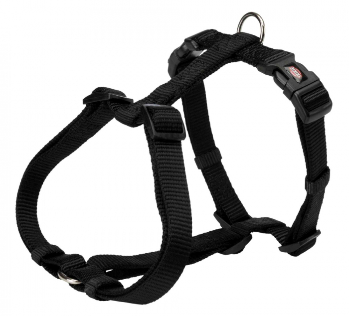 Ham Premium H, XXS-XS: 20-32 cm/10 mm, Negru 204801 [1]