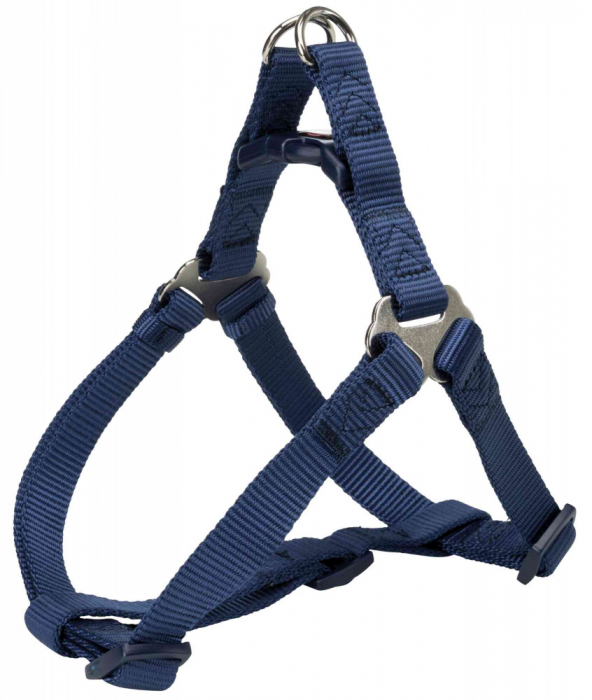 Ham Premium One Touch, L: 65-80 cm/25 mm, Indigo, 204613 [2]