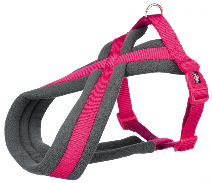 Ham Premium Touring, XS-S: 30-55 cm/15 mm, Fucsia, 203611 [1]