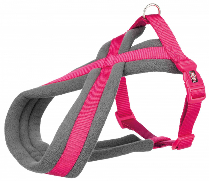 Ham Premium Touring, L-XL: 70-110 cm/25 mm, Fucsia, 204211 [2]