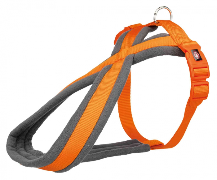 Ham Premium Touring, M-L: 50-90 cm/25 mm, Portocaliu Papaya, 204018 [2]