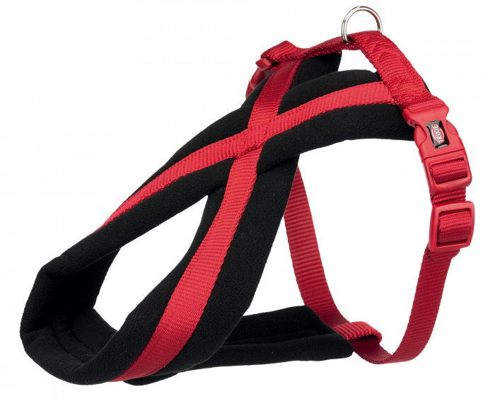 Ham Premium Touring, XS-S: 30-55 cm/15 mm, Rosu 203603 [2]