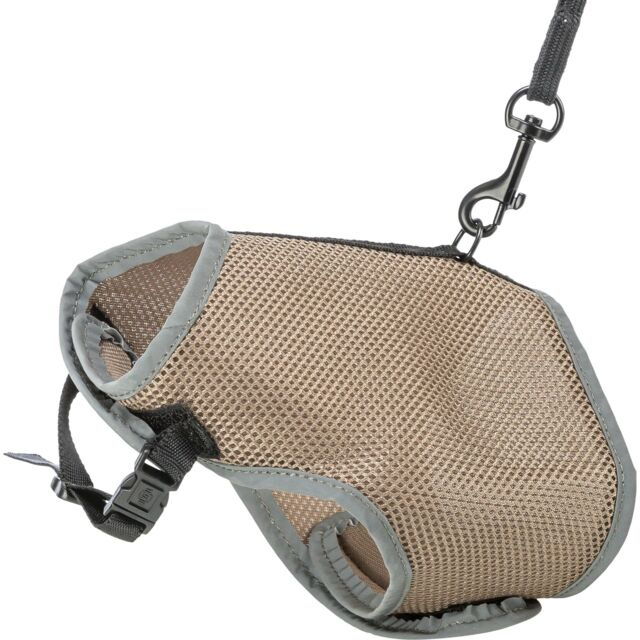 Ham si Lesa Soft, Elastica, 24-42 cm/1.20 m, Taupe, 41898 [1]