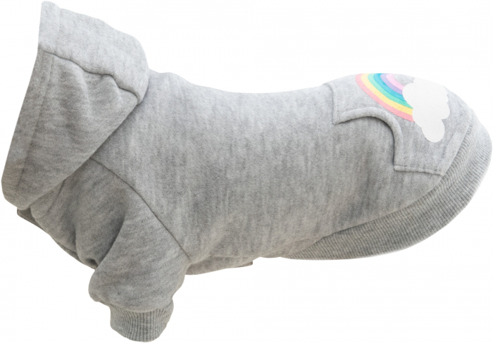  Hanorac Rainbow Falls, XS: 27 cm, Gri, 680803 [5]