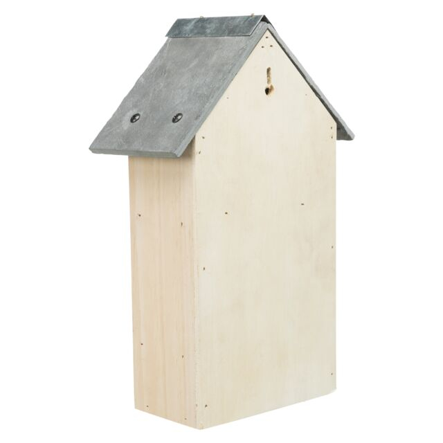 Hotel Din Lemn Pentru Insecte, 18x29x10 cm, 59507 [4]