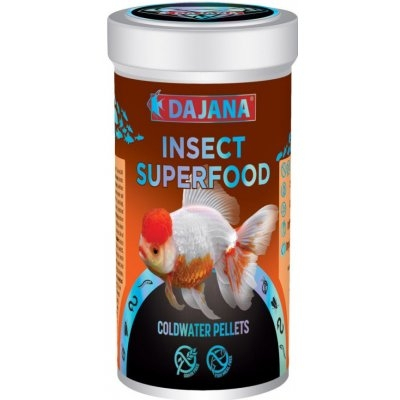 Hrana Peleti Insect Superfood, 250ml, Dp178B1 [2]