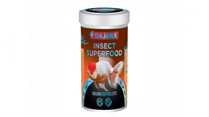 Hrana Peleti Insect Superfood Coldwater, 100ml, Dp178A1 [2]