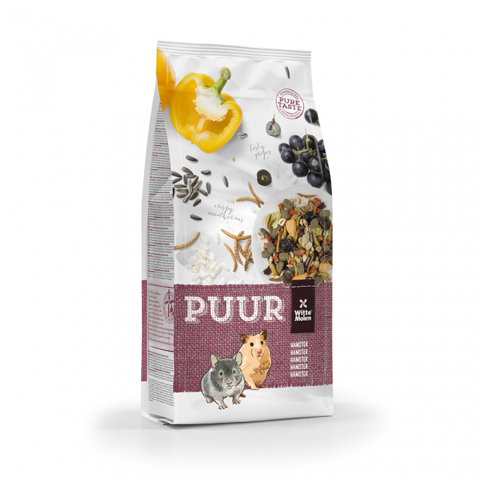  Hrana Pentru Hamsteri, Puur, Musli Gourmet, 400 g, L654818 [1]