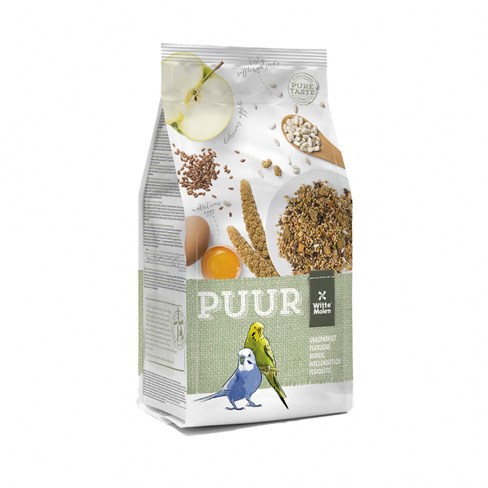  Hrana Pentru Perusi, Puur, Gourmet Mix De Seminte, 750 g, L654863 [1]