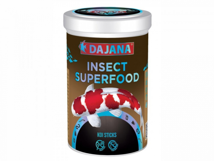 Hrana Premium Koi Insect Superfood, 1000ml/160 g, Dp321D1 [2]