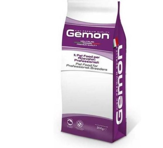 Hrana Uscata Gemon pentru Pisici Adult 20 kg Ton/Pastrav [2]