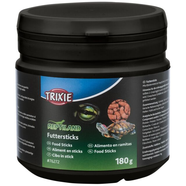 Hrana Uscata pentru Broaste Testoase, 180 g, 76272 [2]
