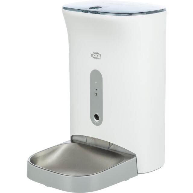 Hranitor Automat TX8 Smart 2.0, 4.5 l/24 x 38 x 19 cm, Alb/Gri, 24344 [3]