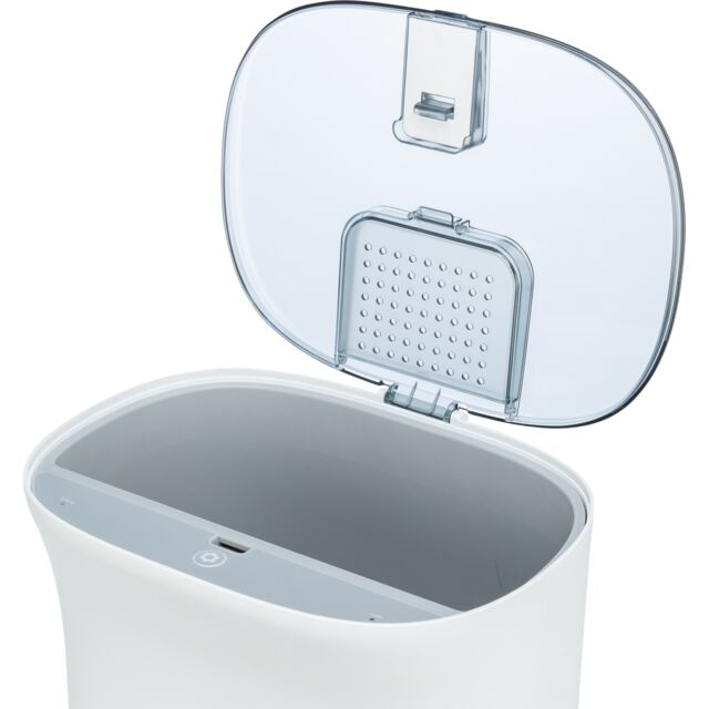 Hranitor Automat TX8 Smart 2.0, 4.5 l/24 x 38 x 19 cm, Alb/Gri, 24344 [6]