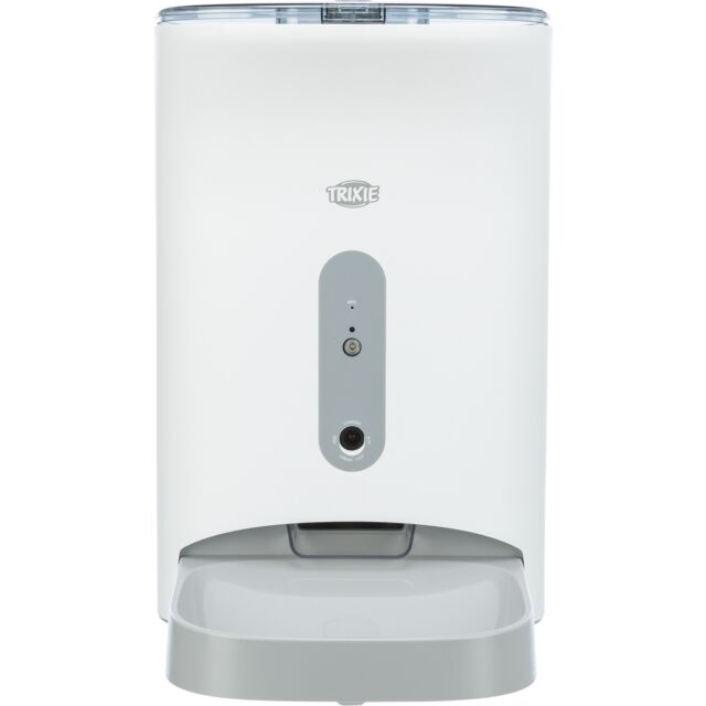 Hranitor Automat TX8 Smart 2.0, 4.5 l/24 x 38 x 19 cm, Alb/Gri, 24344 [2]
