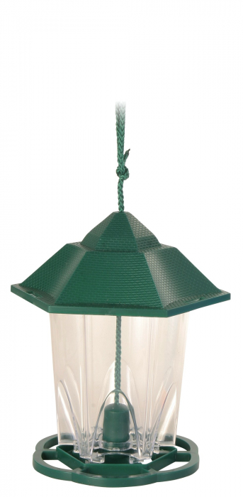 Hranitor Exterior, Felinar, Plastic, 300 ml/17 cm, 5457	 [1]