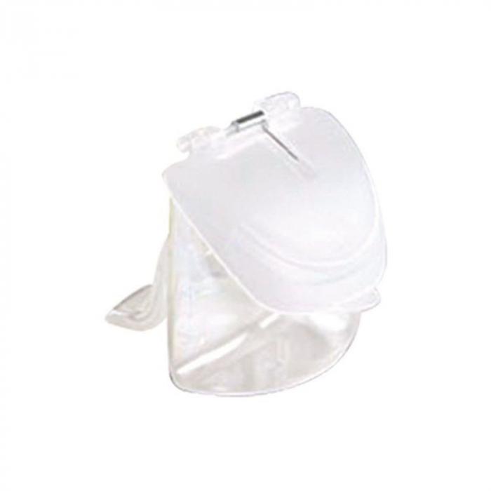 Hranitor Pentru Colivie, Plastic, Cu Capac, 40390010	 [1]