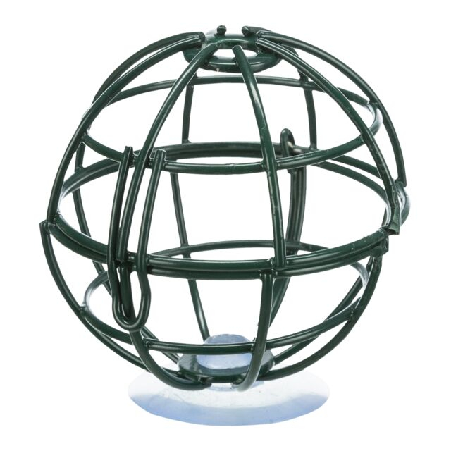 Hranitor Exterior Cu Ventuza, Pentru Bile De Grasime, 7 cm, Verde, 55611	 [4]