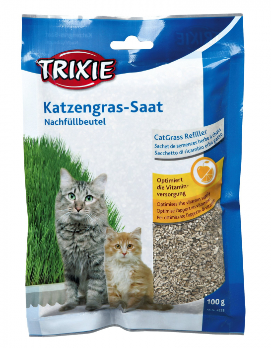 Iarba Soft, Rezerva,100 g, 4233	 [2]
