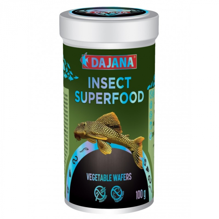 Hrana Premium Vegetal Insect Superfood, 100ml, Dp179A1 [1]